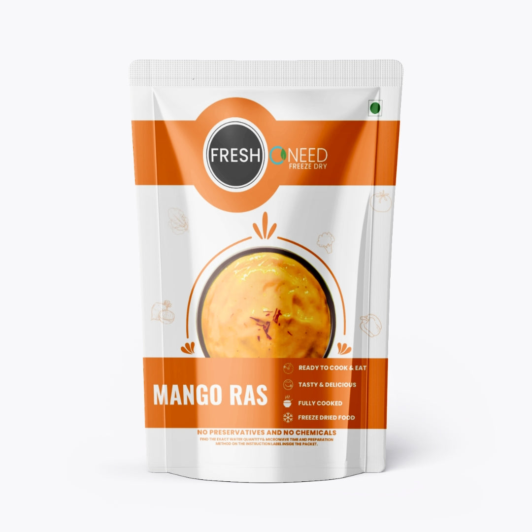 Mango Ras (Family Pack)