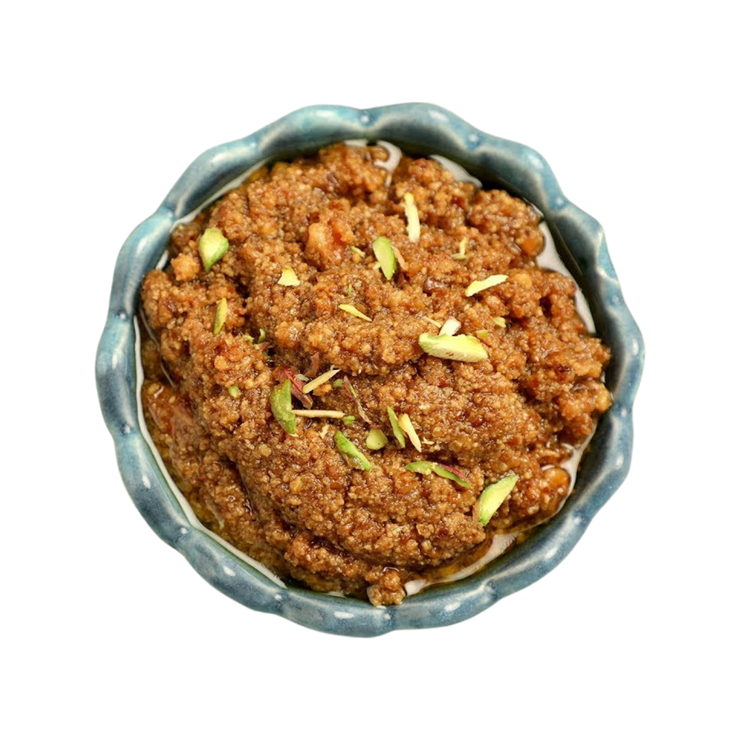 Akhrot Halwa