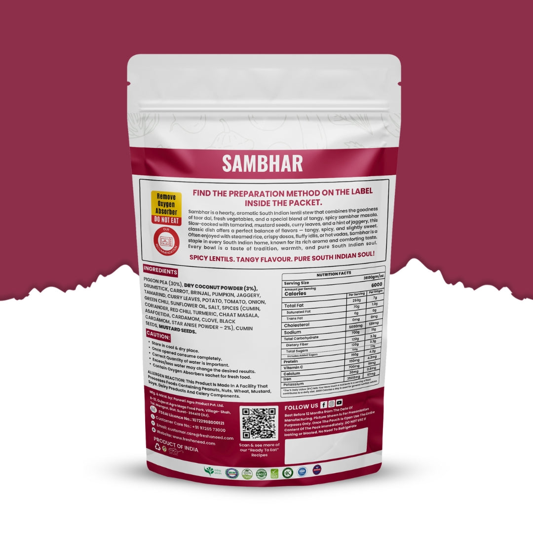 Shambhar (Family Pack)