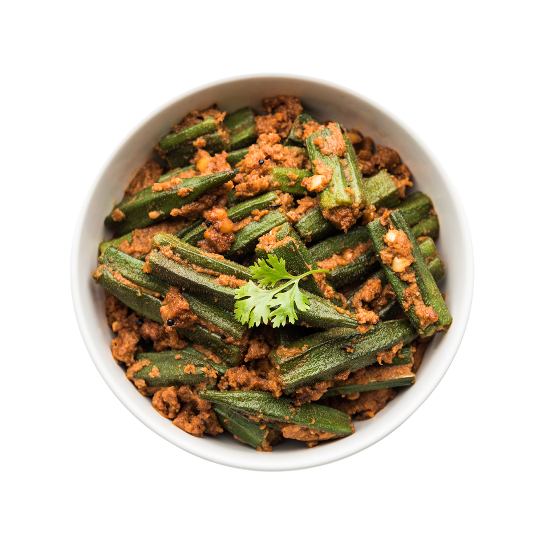 Bhindi Masala