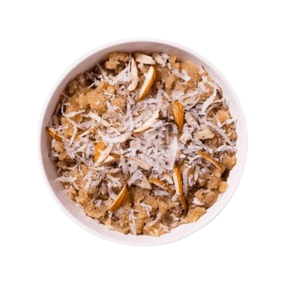 Coconut Halwa