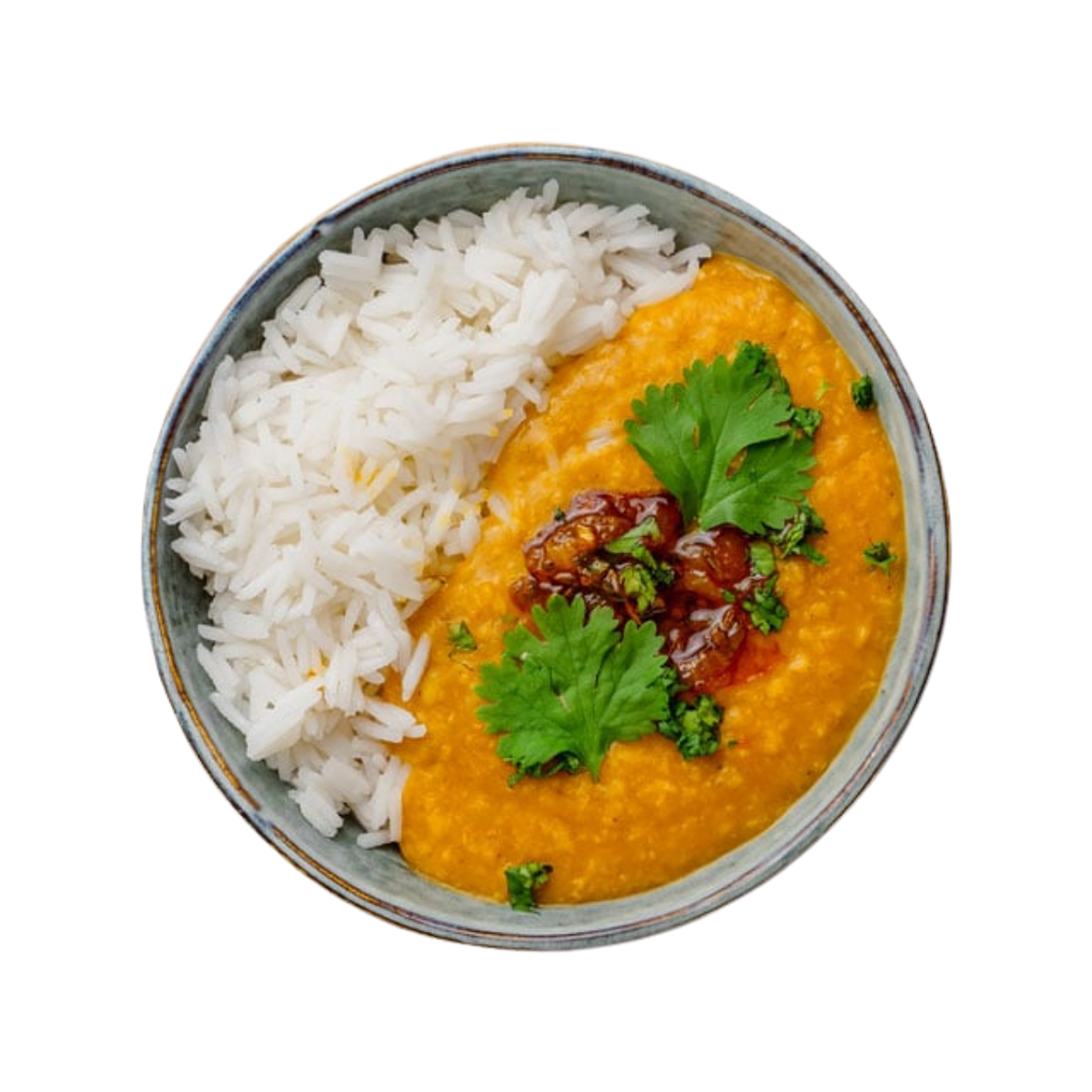 Gujarati Dal Rice