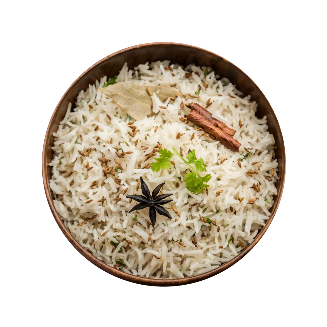 Jeera Rice