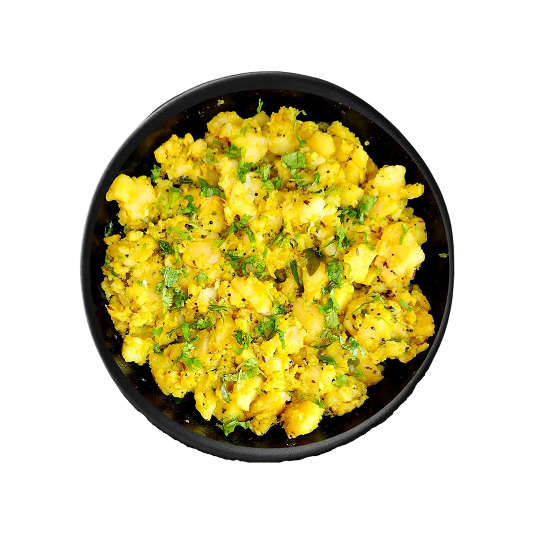 Kanda Batata Bhaji