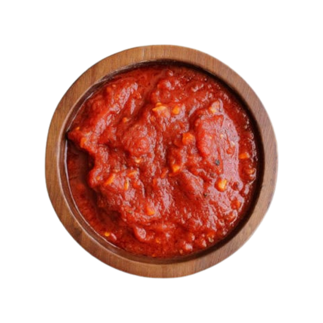Maharastrian Red Gravy