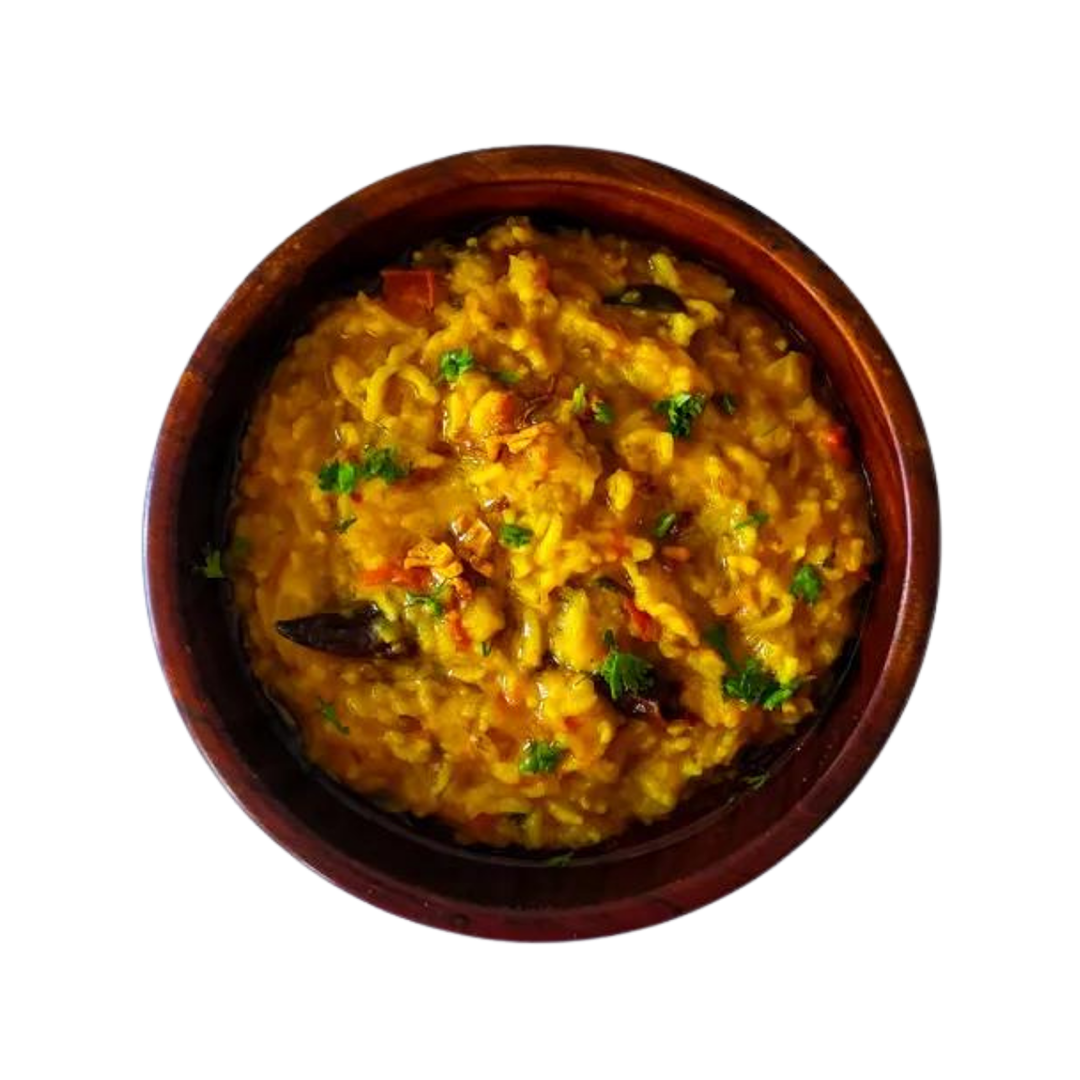Masala Khichdi