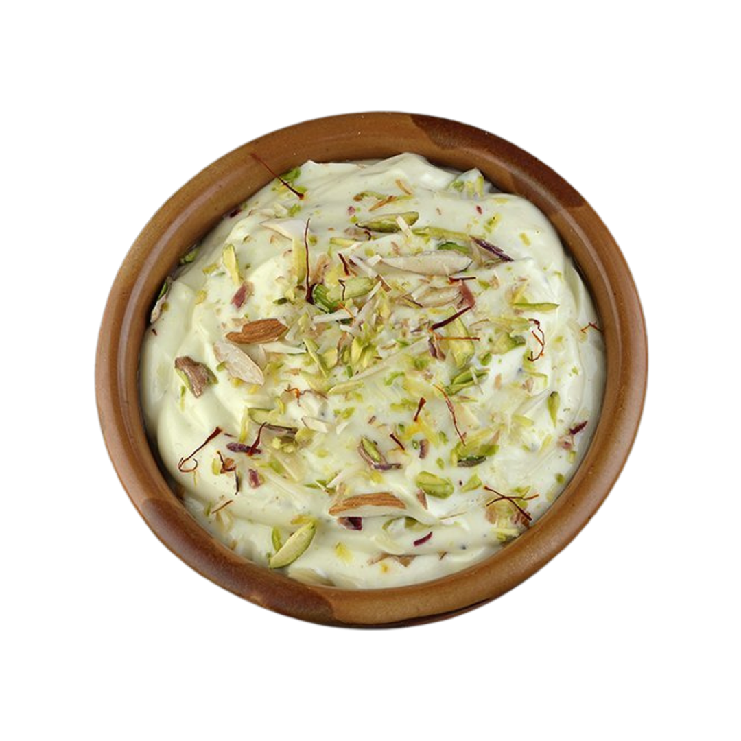 Mawa Malai Shrikhand