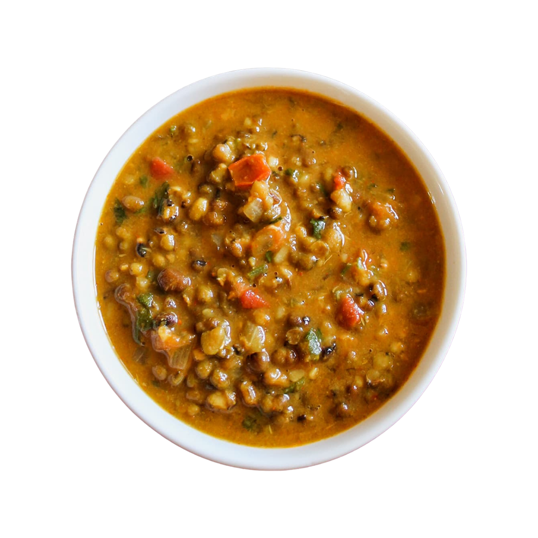 Gujarati Mug Masala