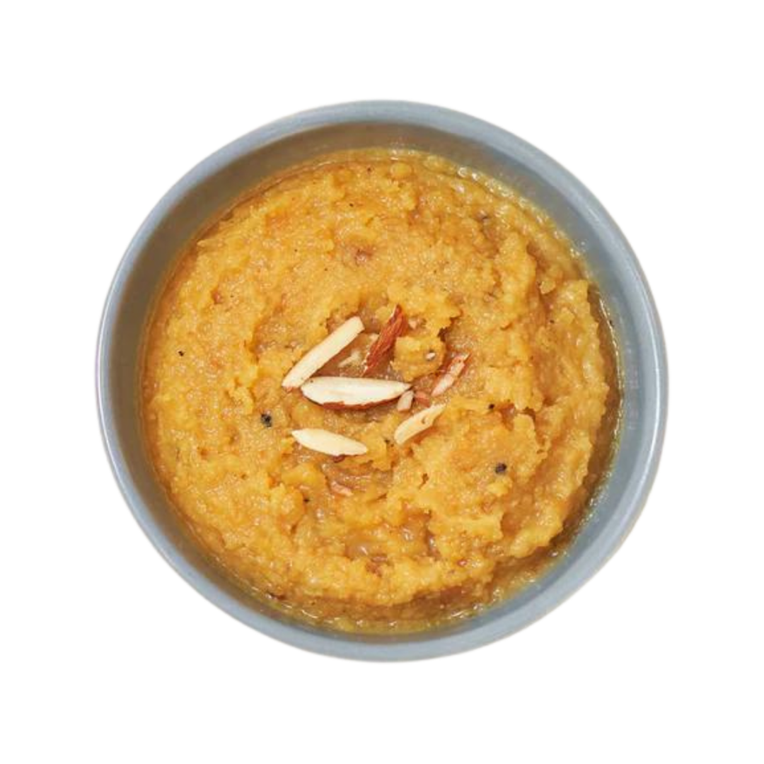Moong Dal Halwa