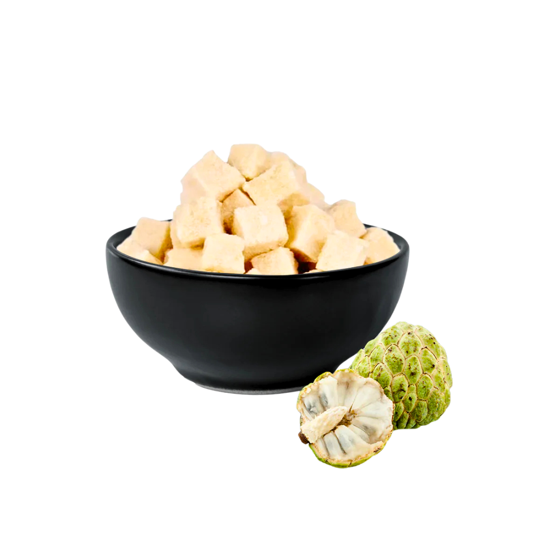 Custard Apple Cubes