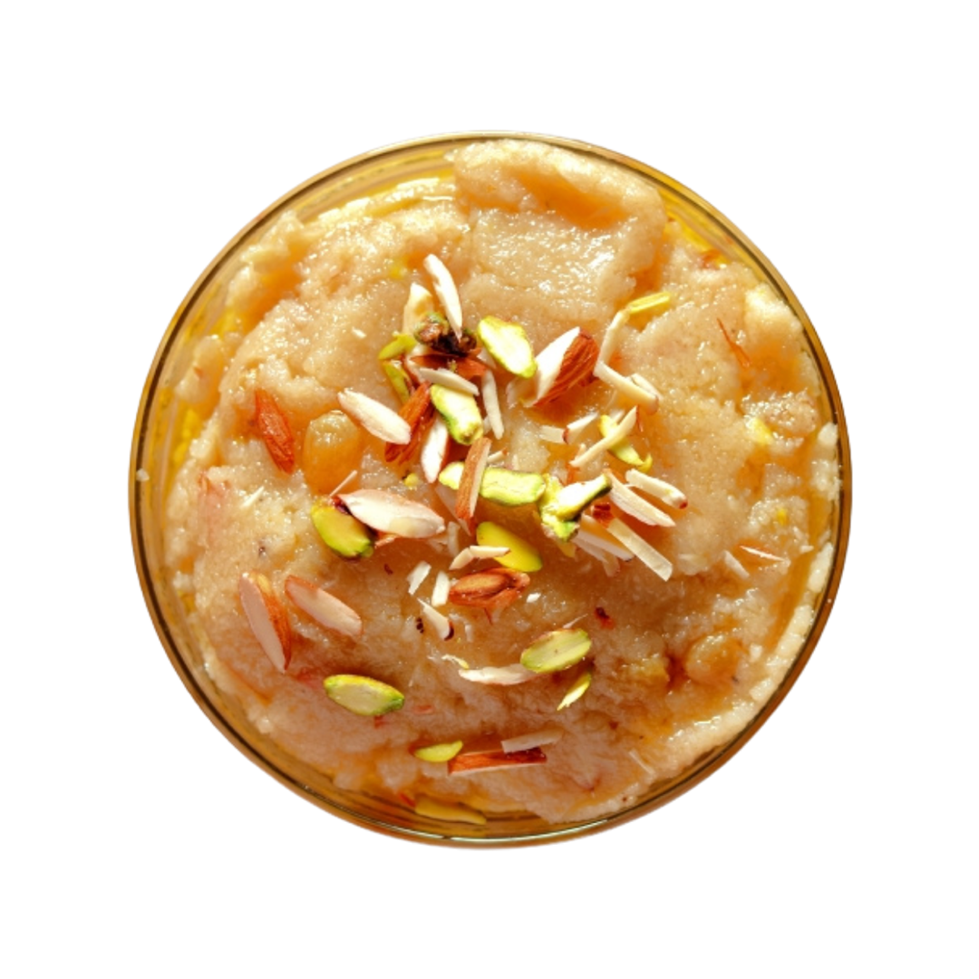 Rava Sheera