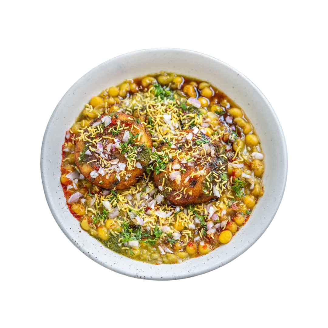 Ragada Kachori (Crush)