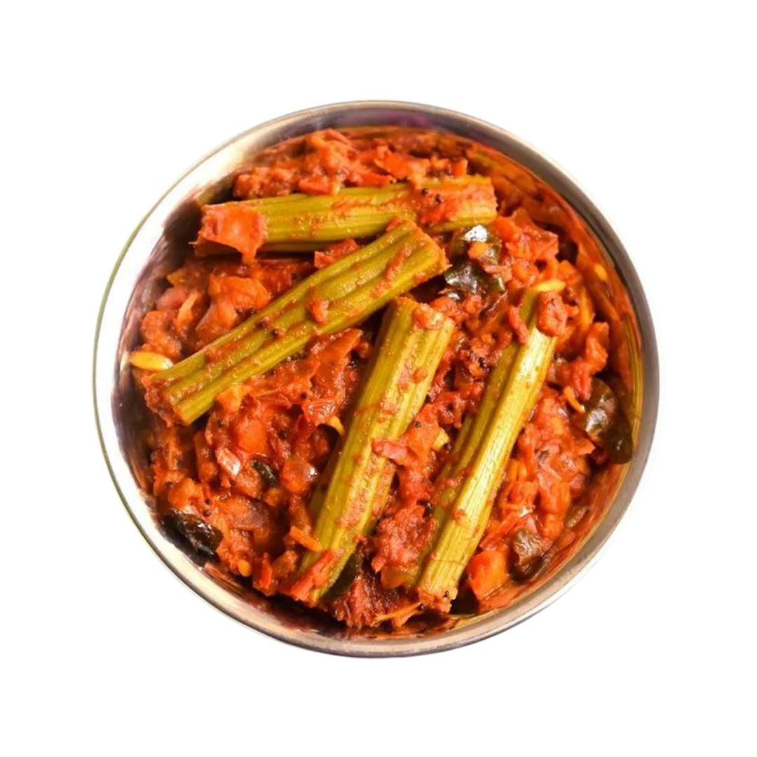 Shevaga Bhaji (Drum Stick)
