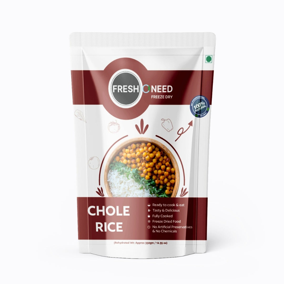 Chole Rice