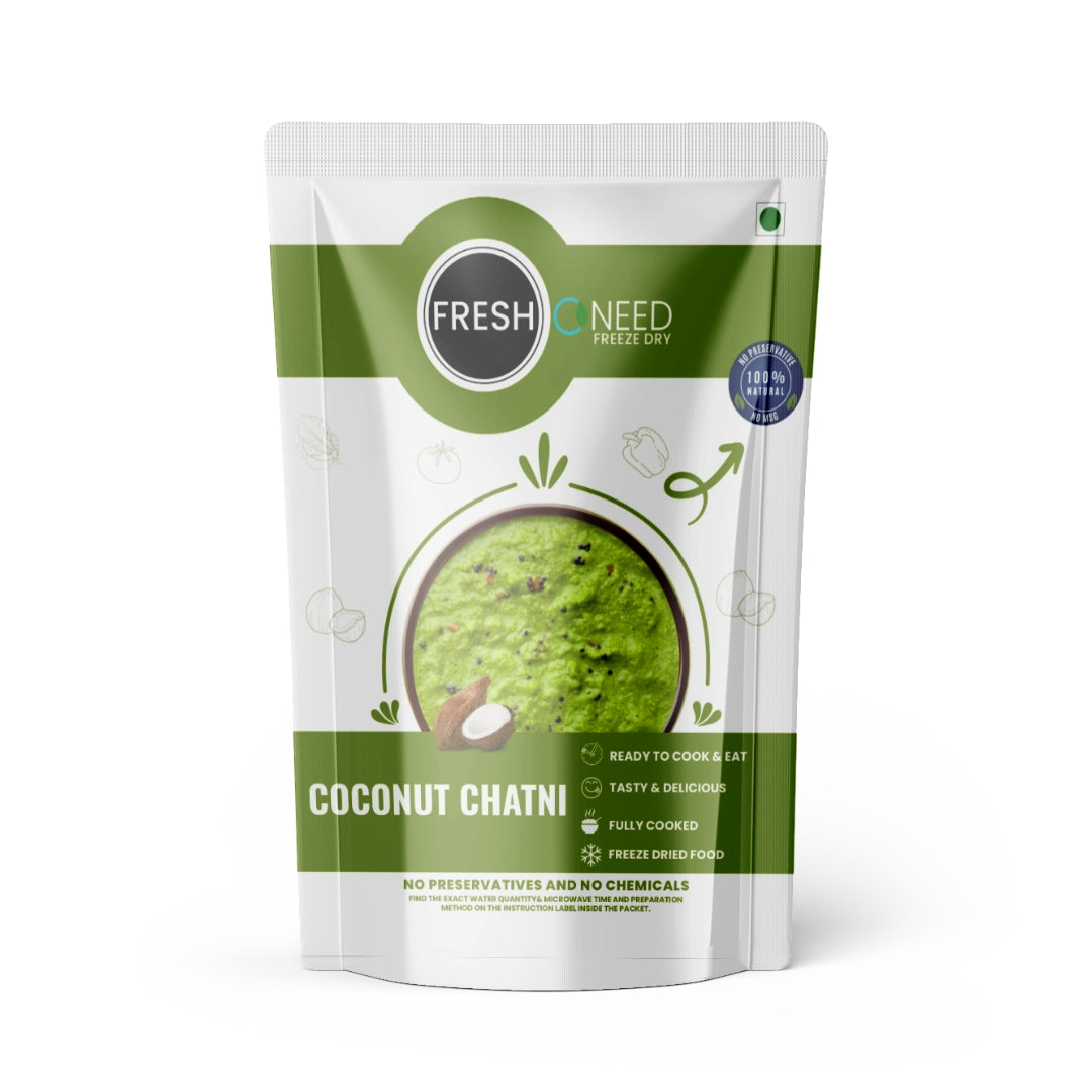 Coconut Chutney