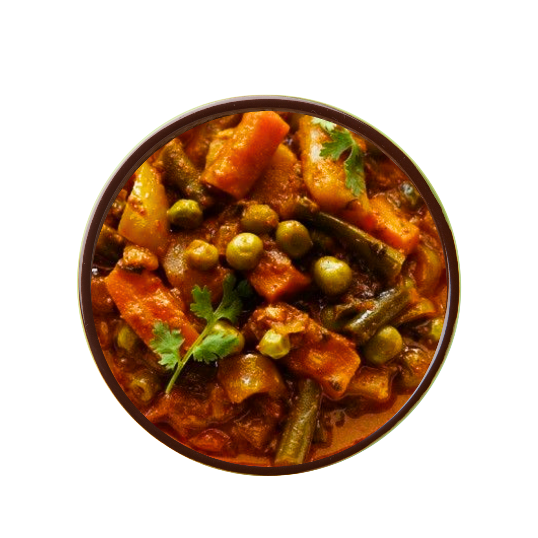 Veg Kolhapuri
