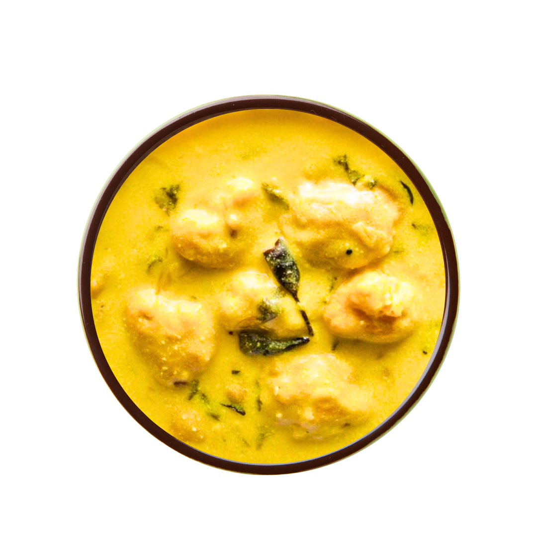 Punjabi Kadhi