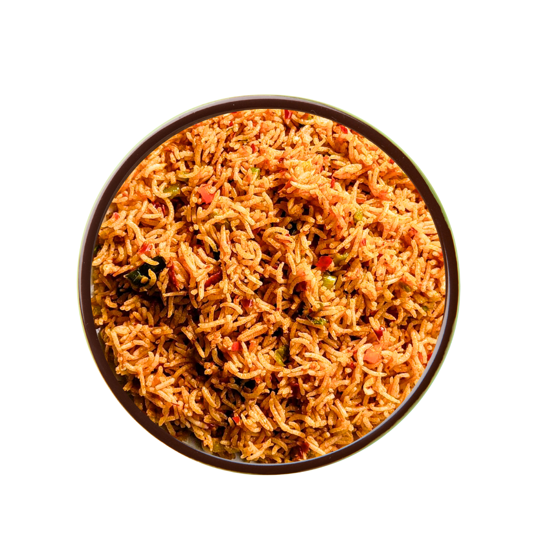 Schezwan Rice