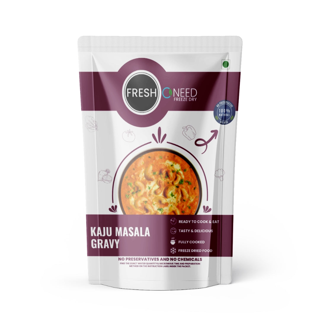 Kaju Masala Gravy