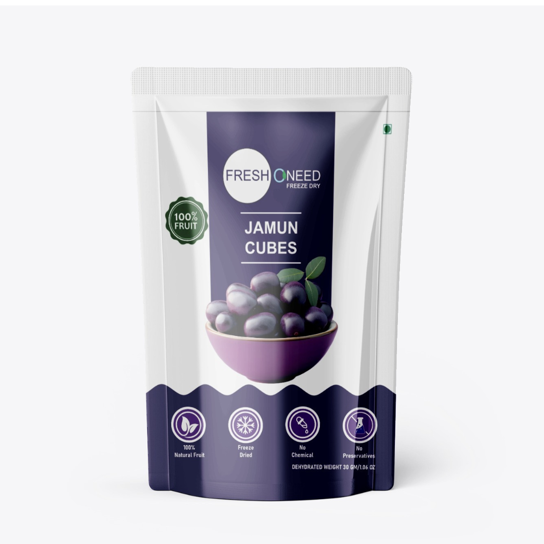 Jamun Cubes