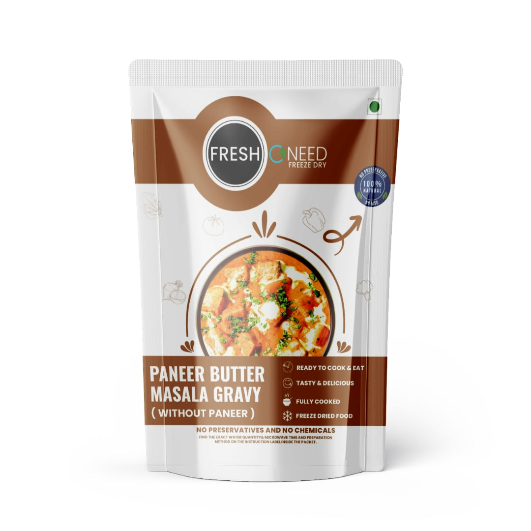 Paneer Butter Masala Gravy ( Without Paneer )