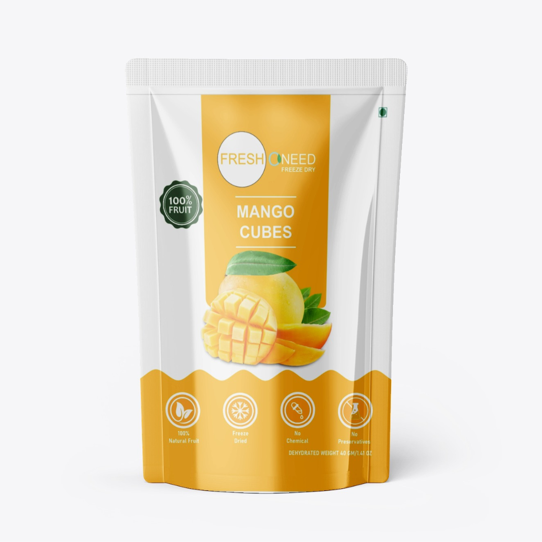 Mango Cubes