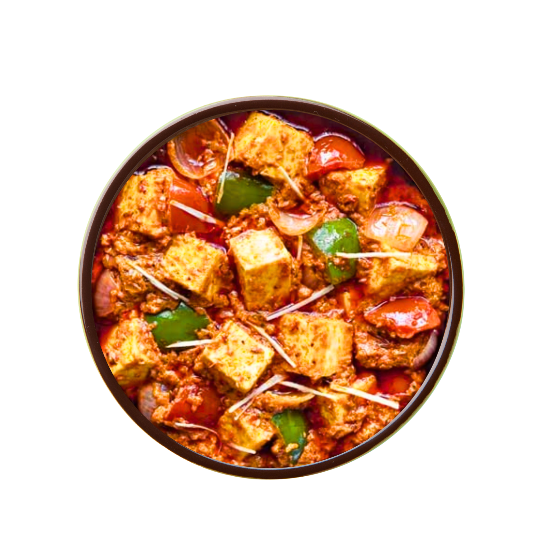 Kadhai Paneer Gravy