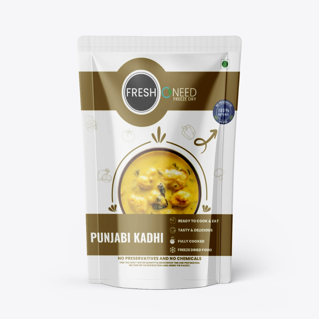 Punjabi Kadhi