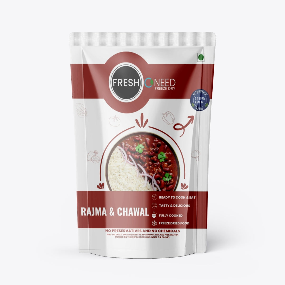 Rajma Chawal