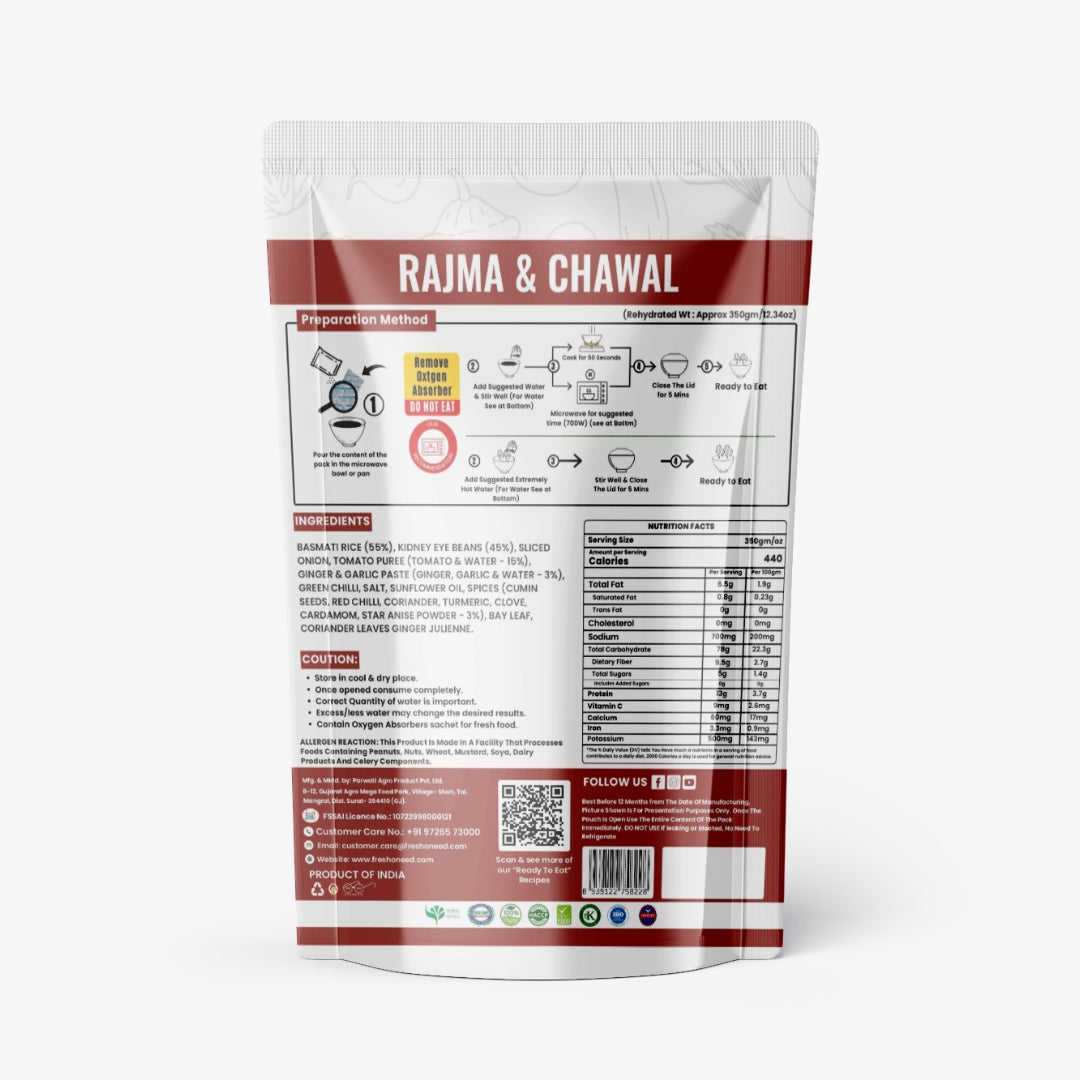Rajma Chawal