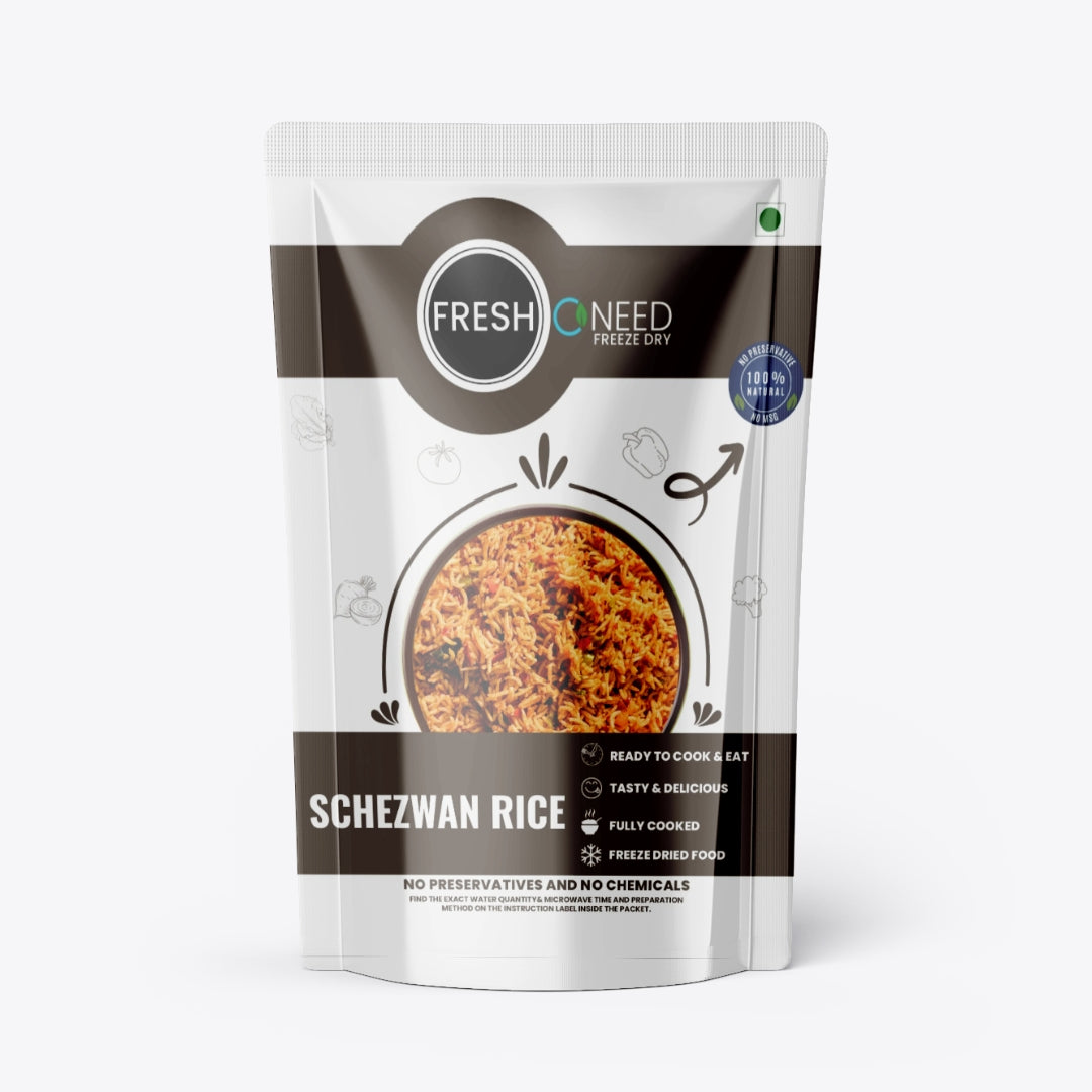 Schezwan Rice