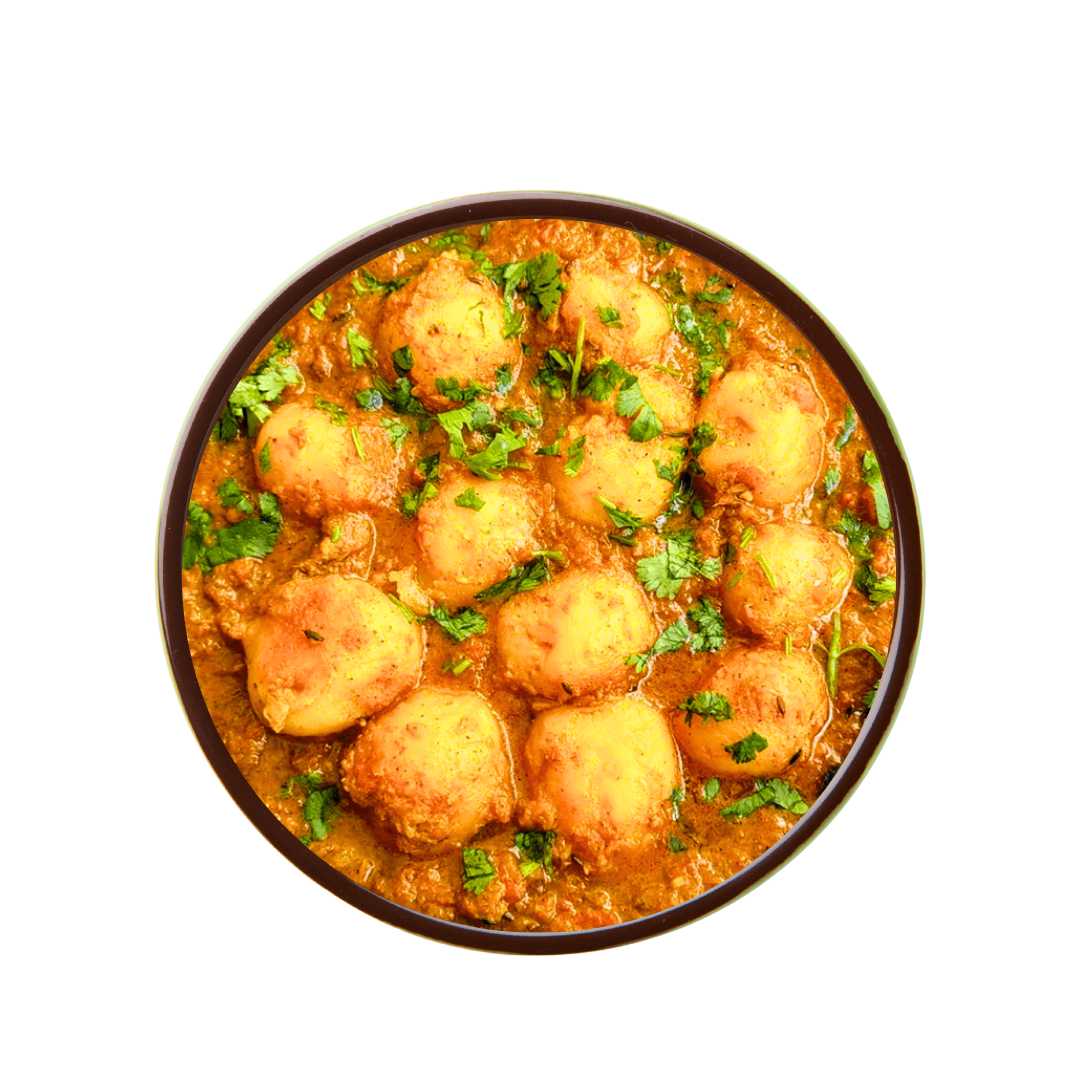 Nizami Dum Aloo Gravy