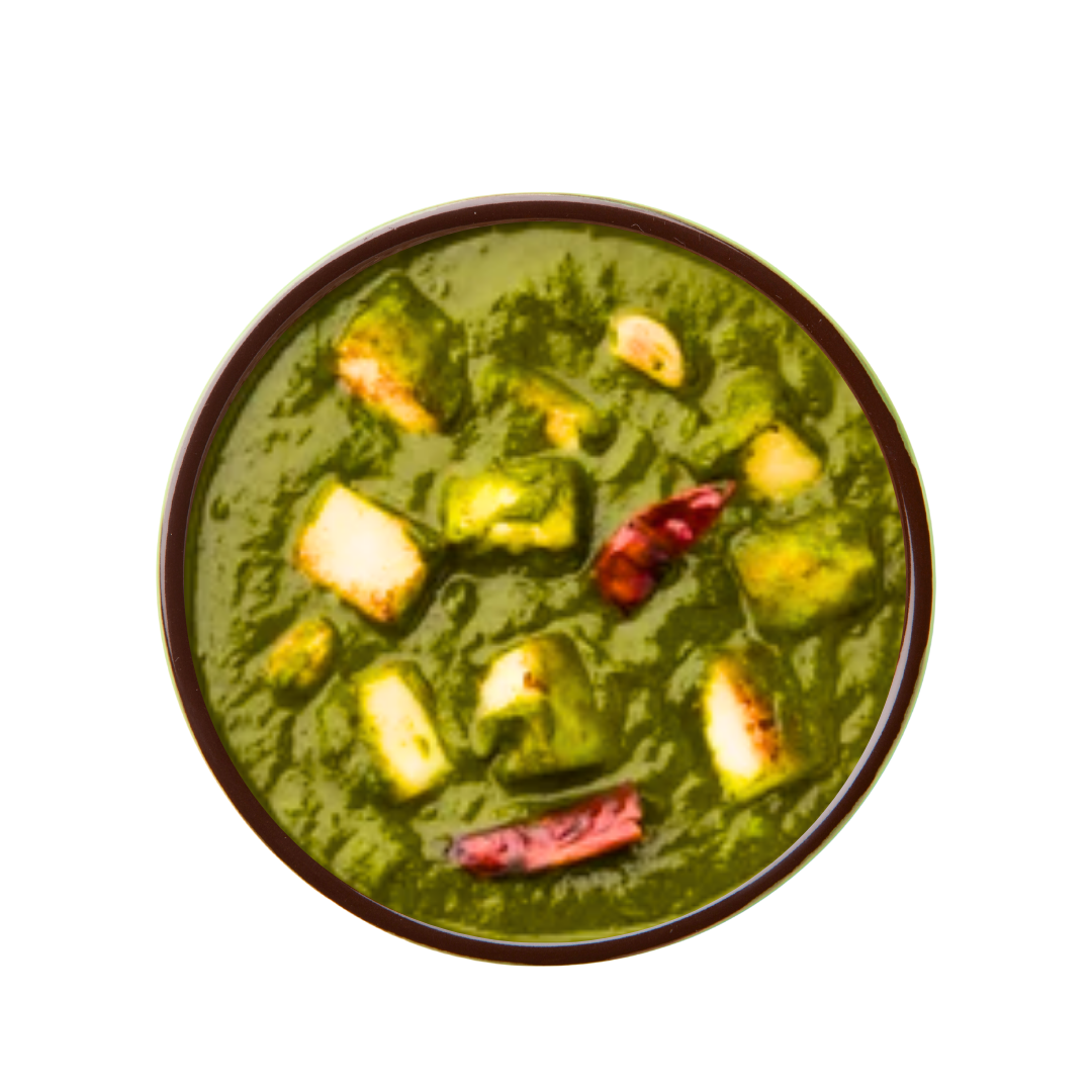 Palak Paneer Gravy