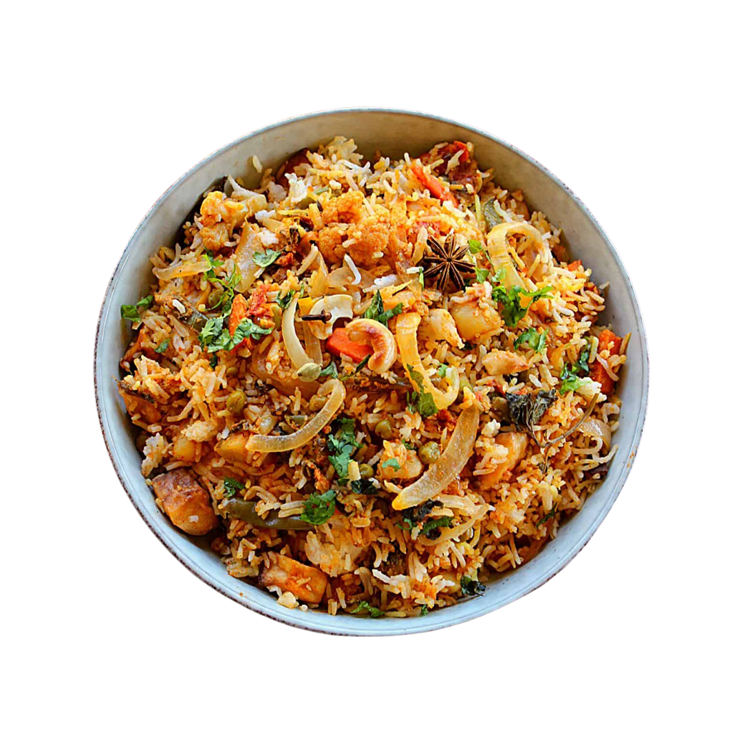 Veg Biryani