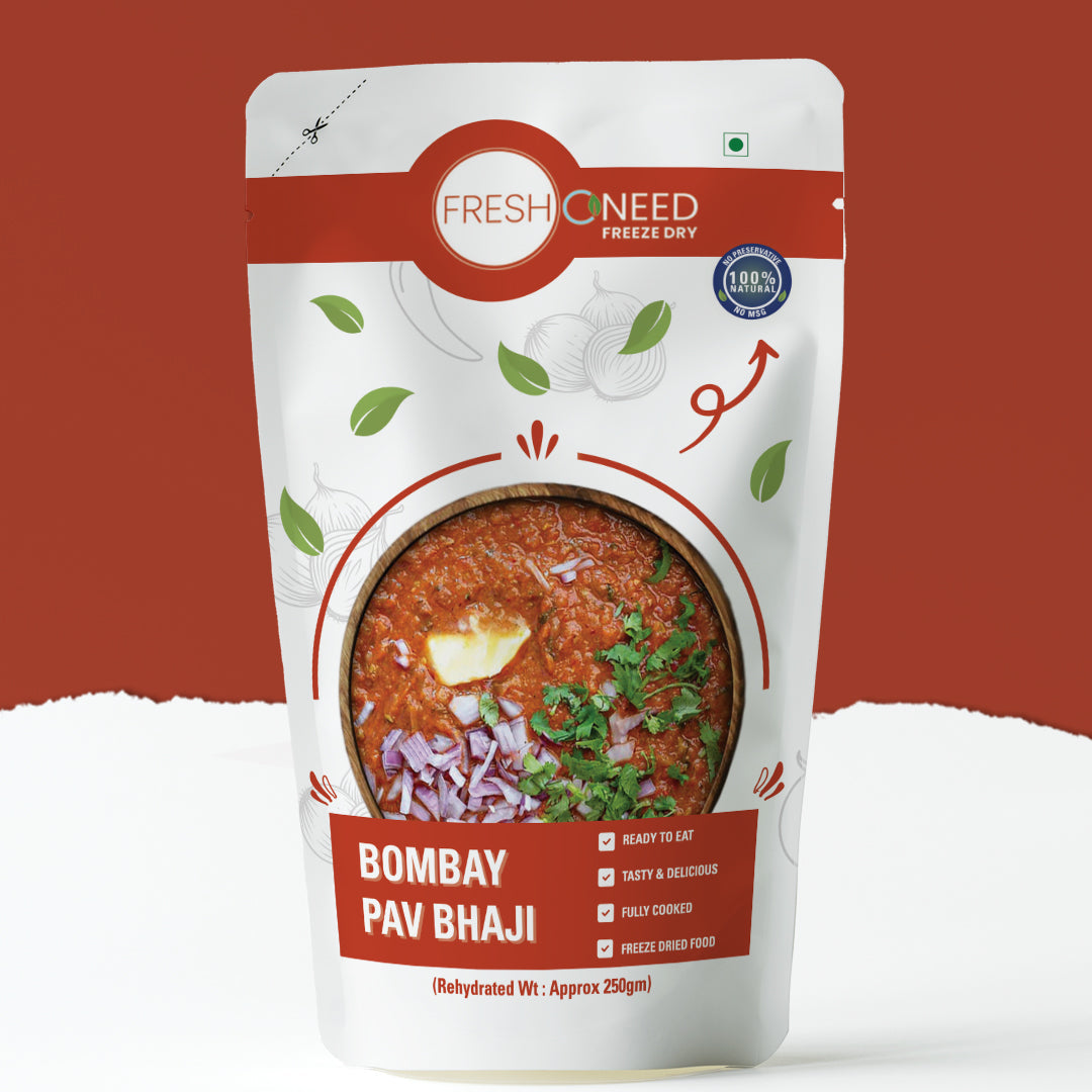 Bombay Pav Bhaji