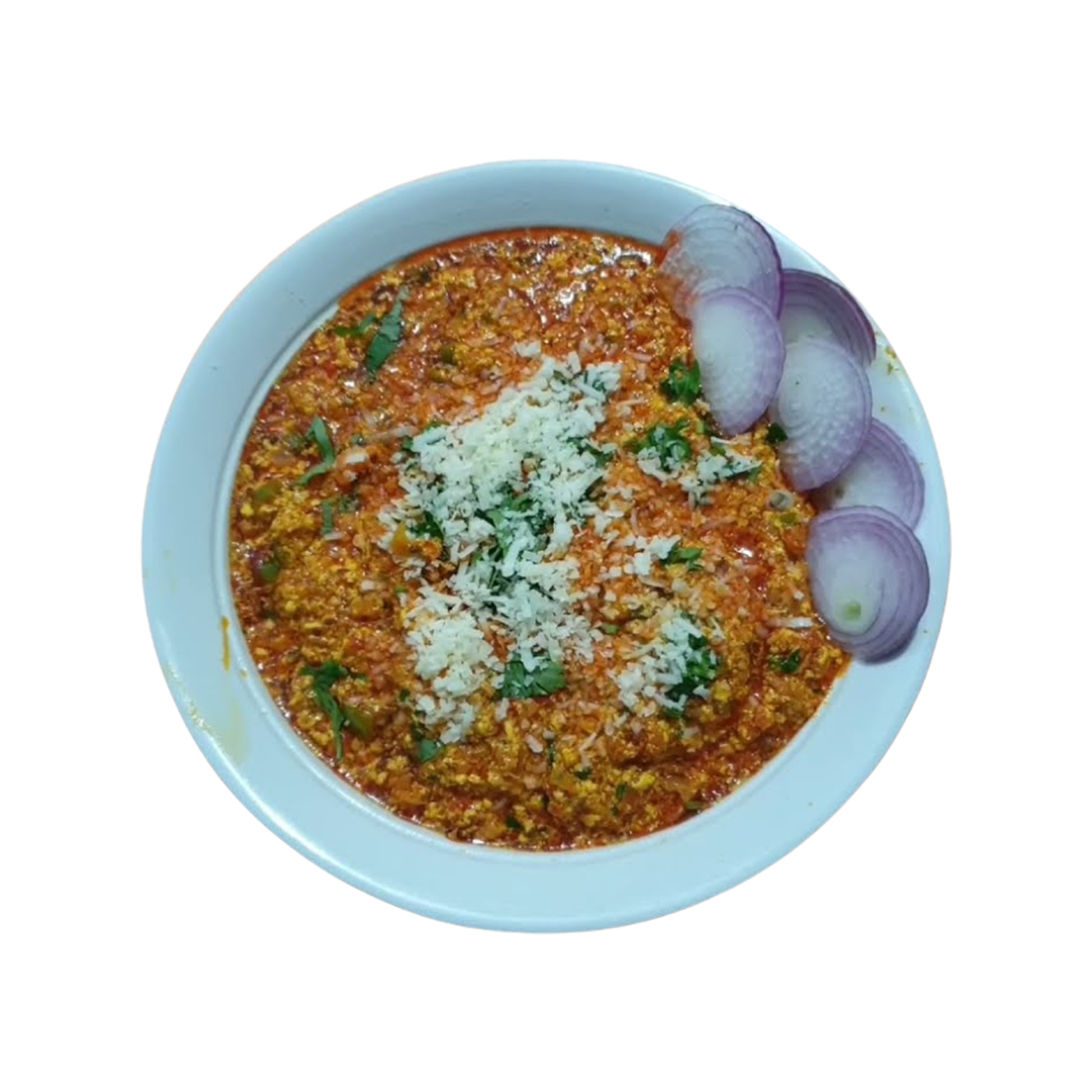 Cheese Paneer Ghotala