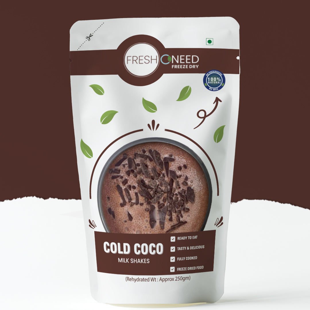 Cold CoCo Shake