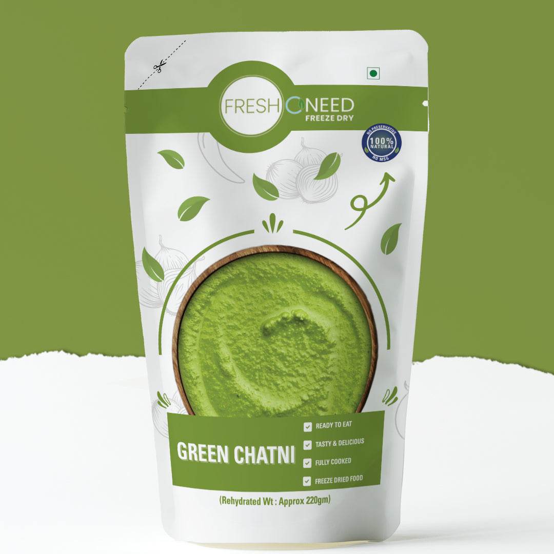 Green Chutney