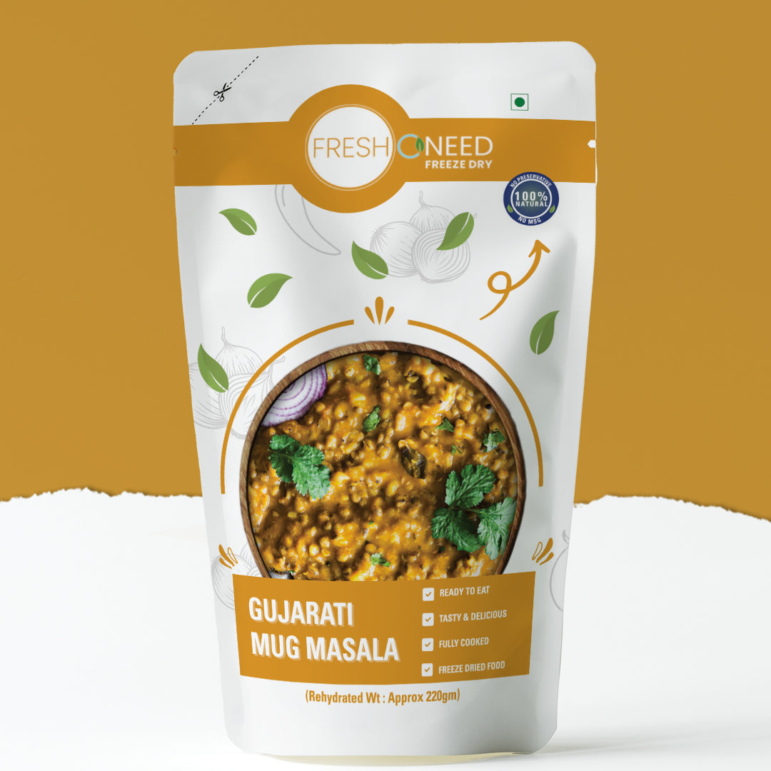 Gujarati Mug Masala