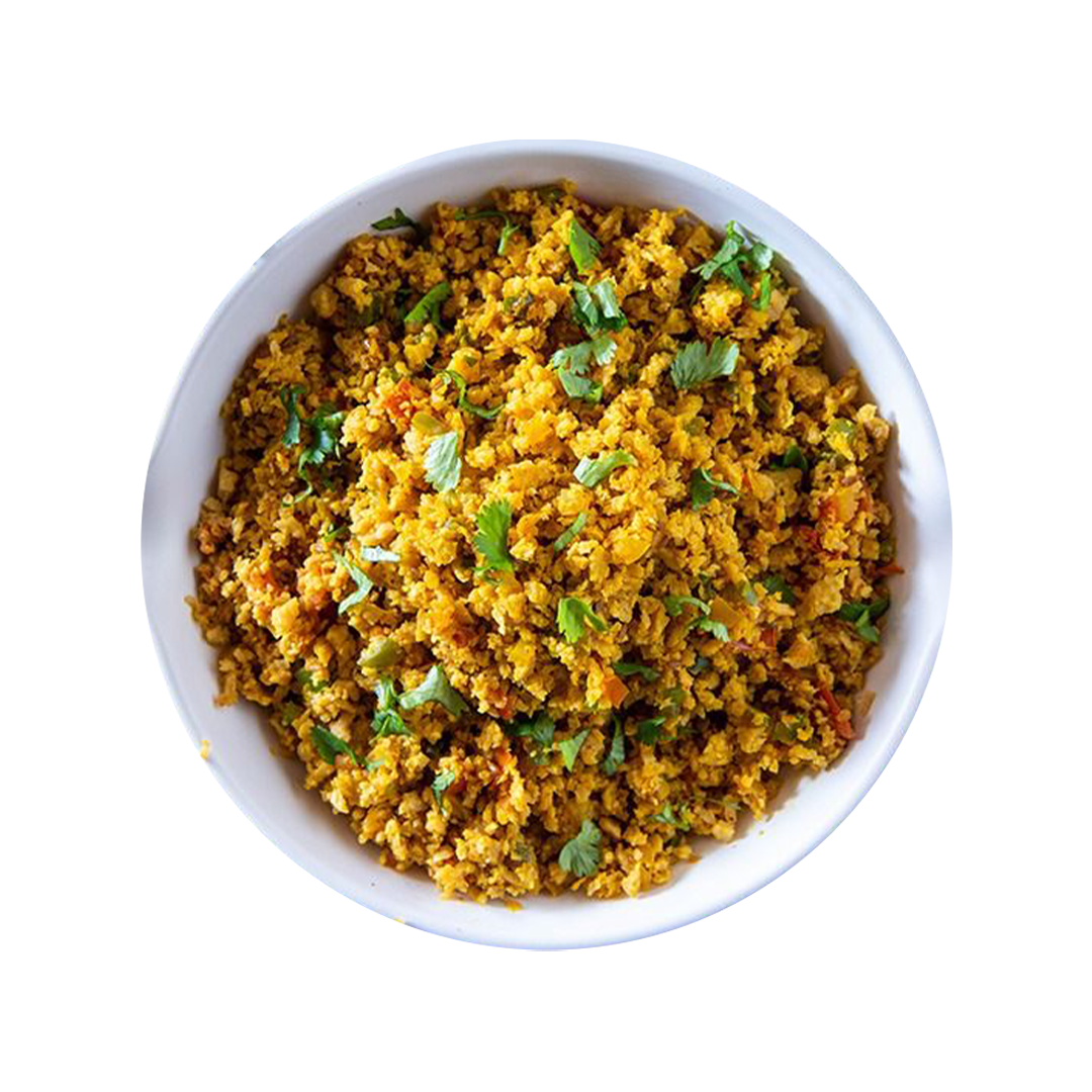 Soya Bhurji