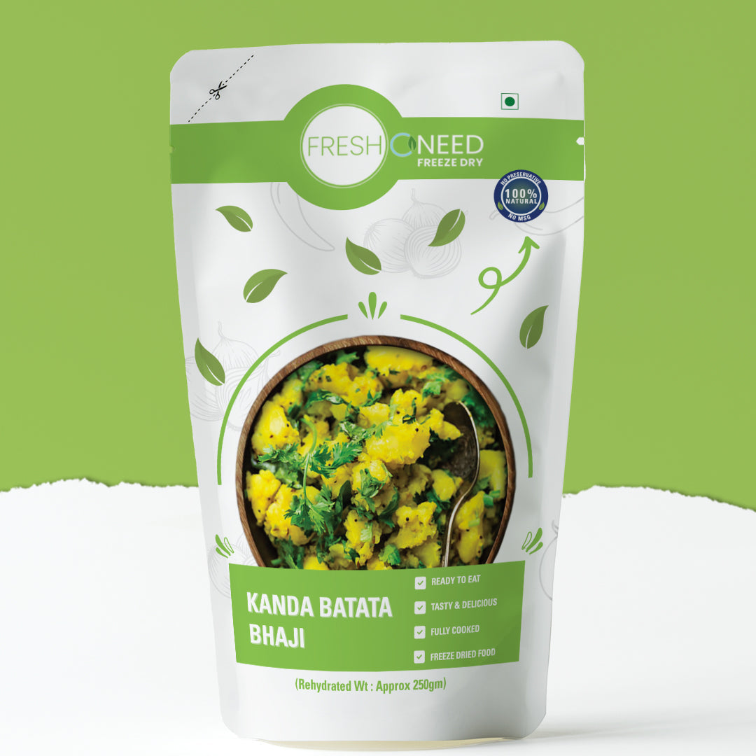 Kanda Batata Bhaji