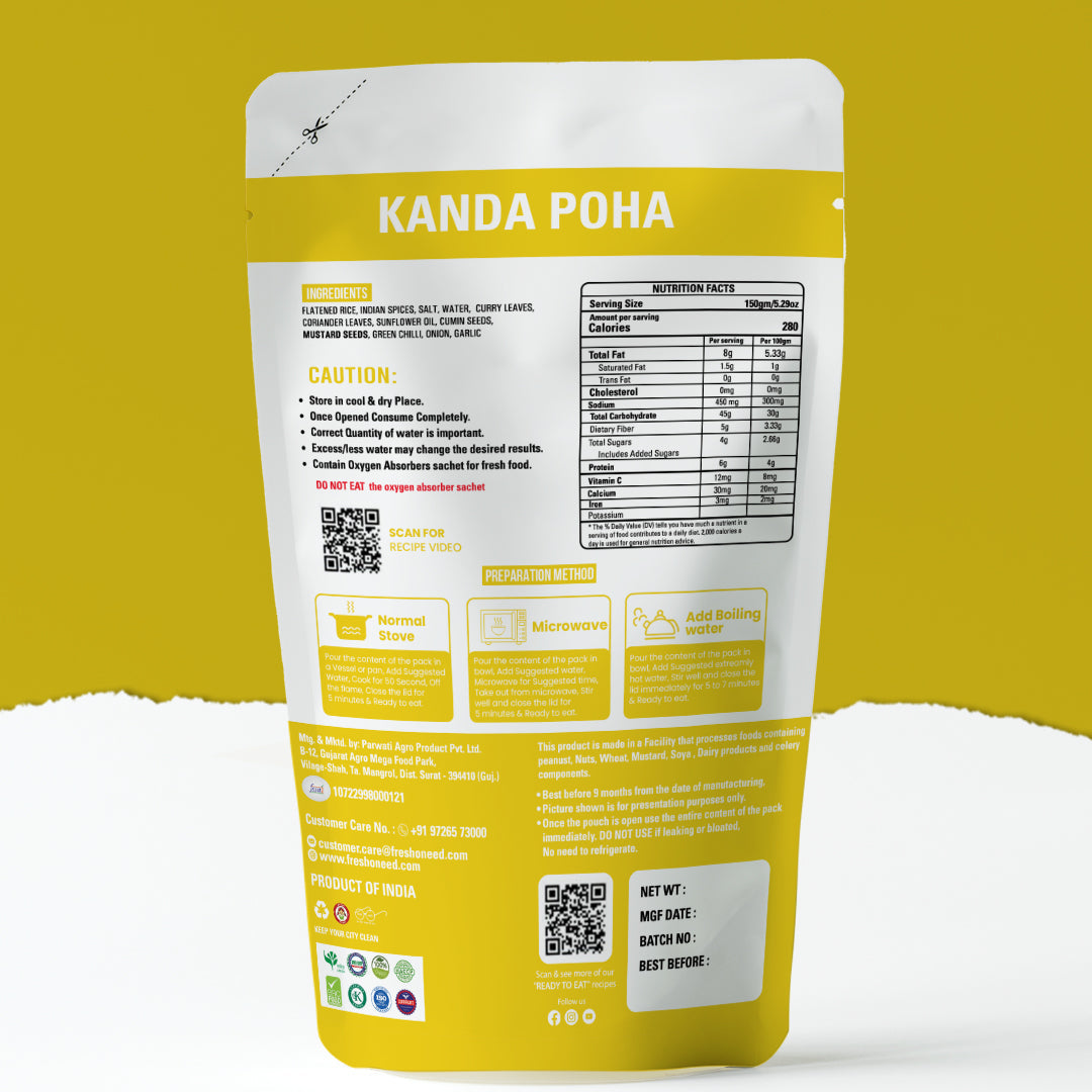 Kanda Poha