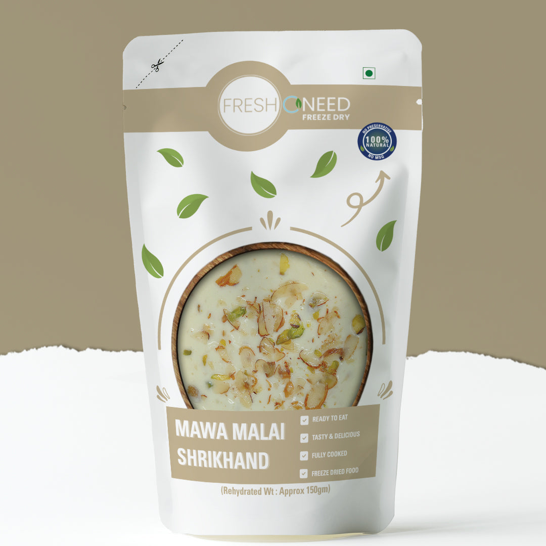 Mawa Malai Shrikhand