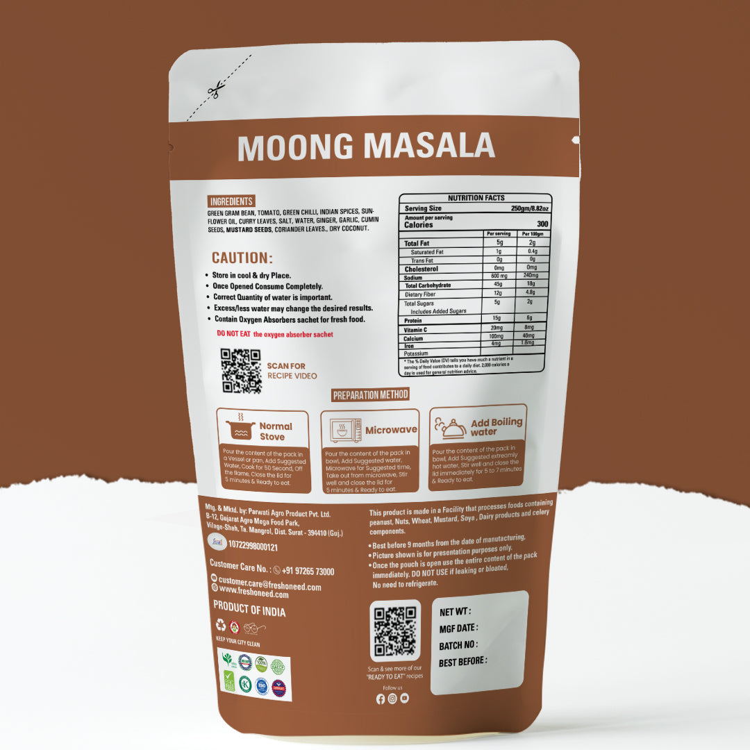 Moong Masala