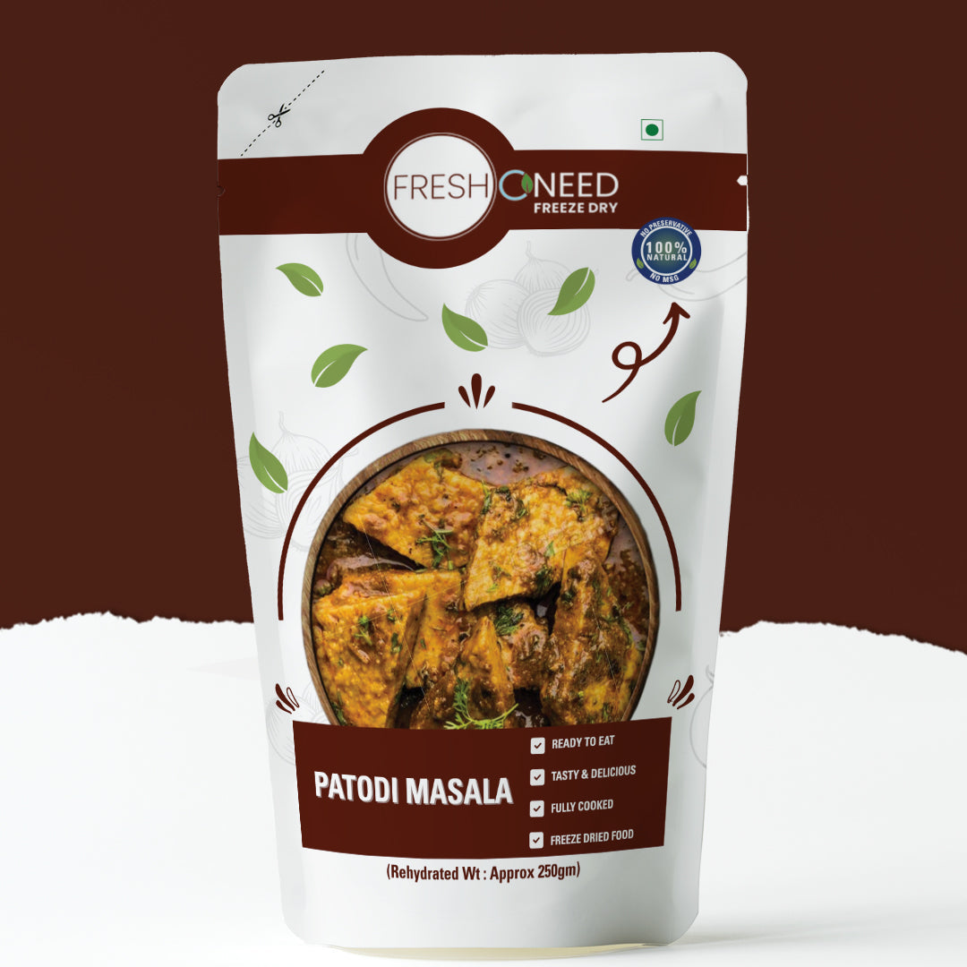 Patodi Masala