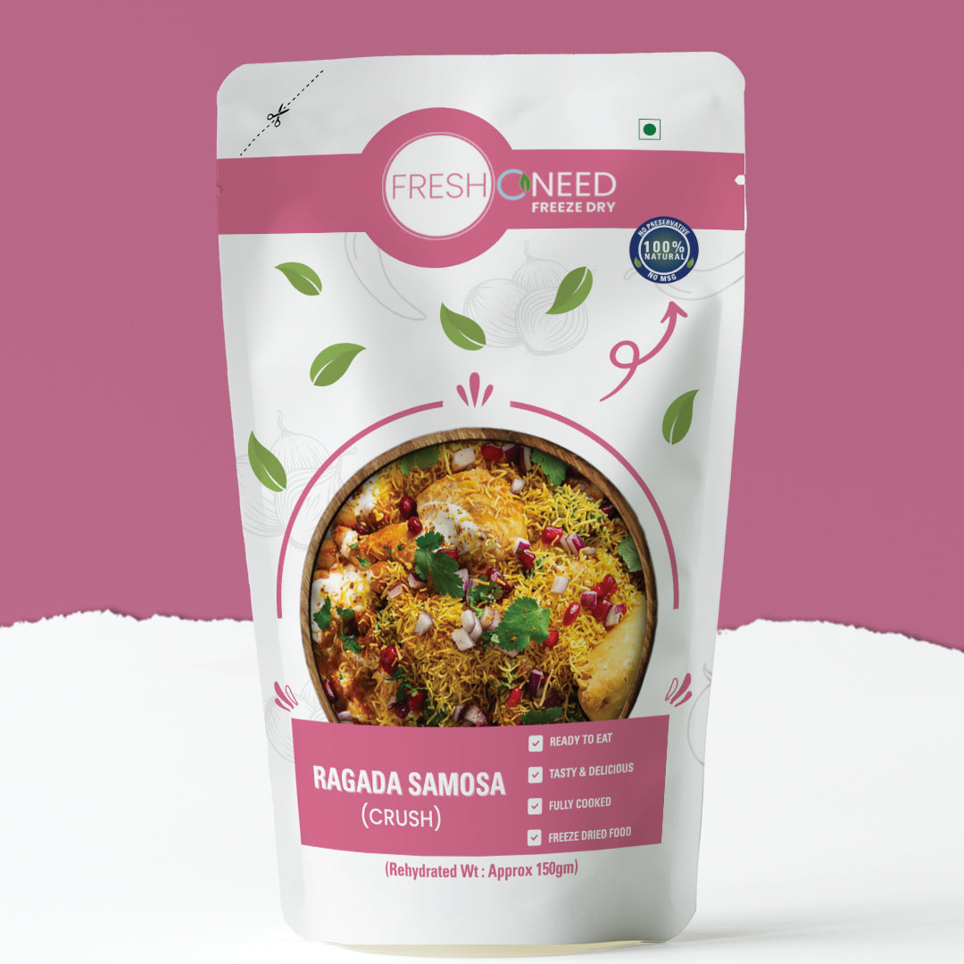 Ragada Samosa