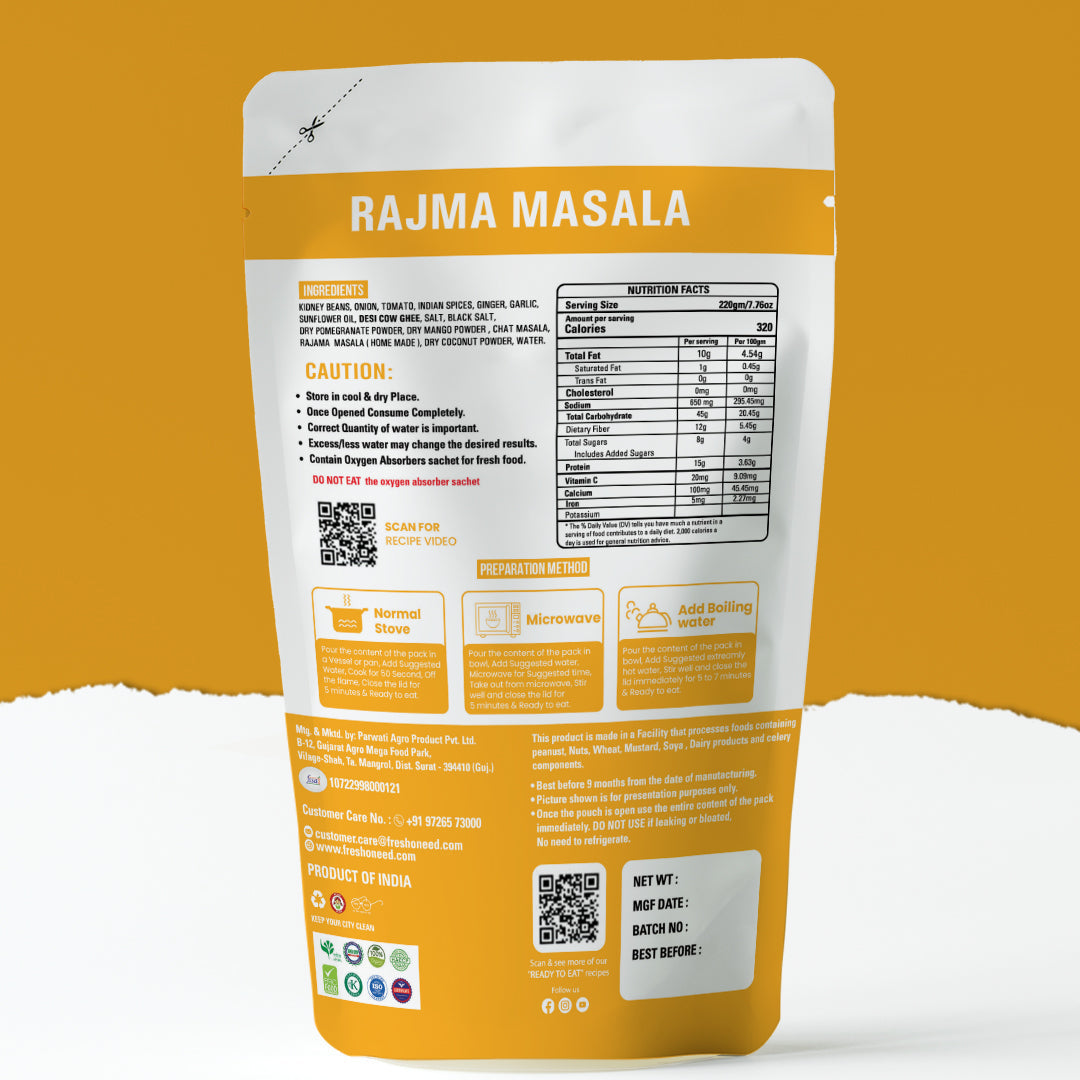 Rajma Masala