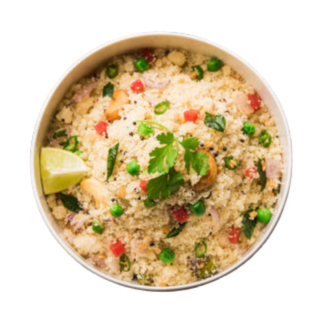 Rava Upma