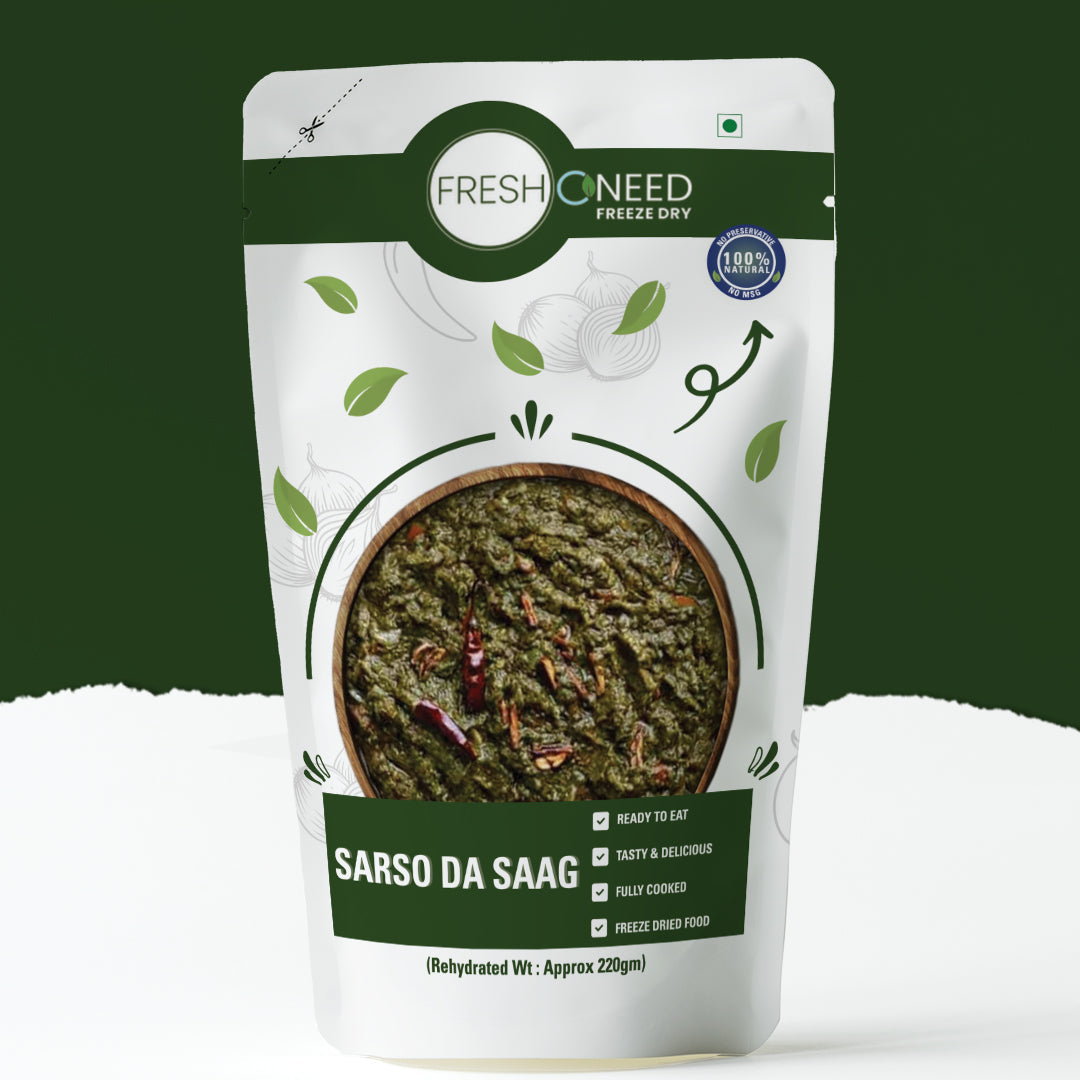 Sarso Da Saag