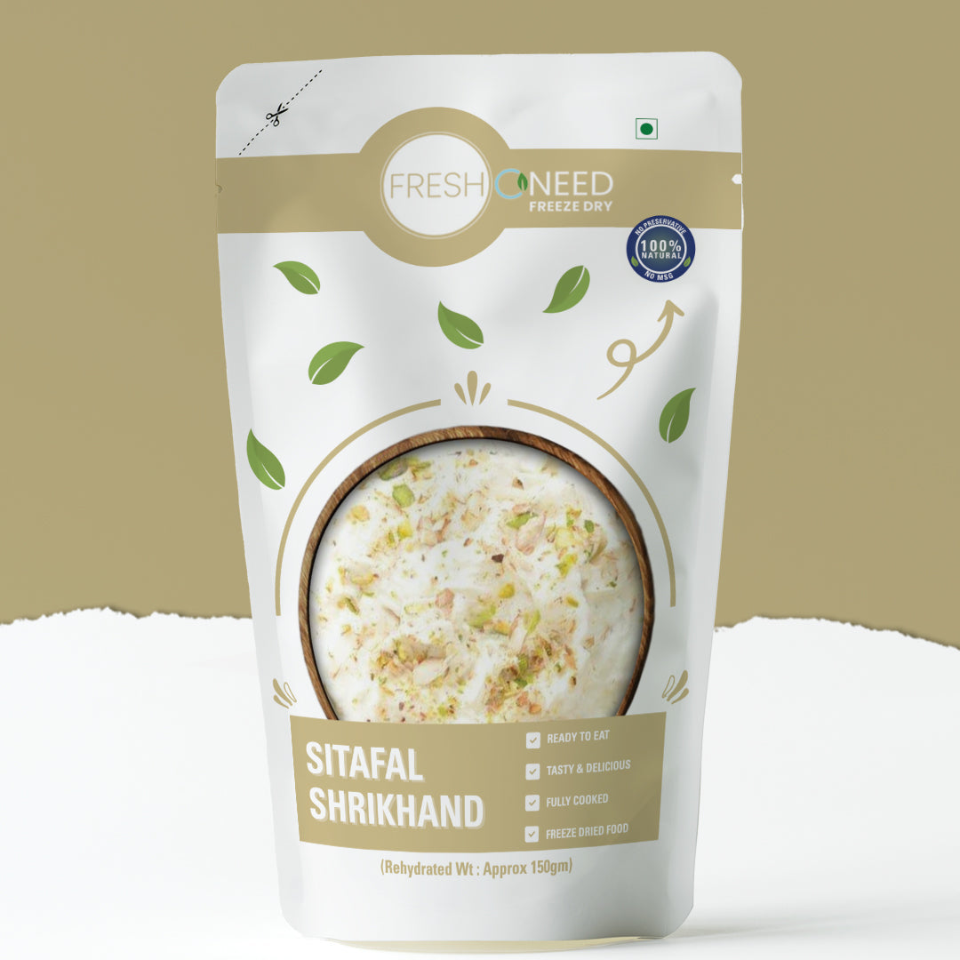 Sitafal Shrikhand